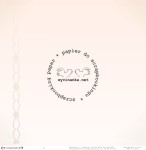 papier do scrapbookingu ROZARIUM 2