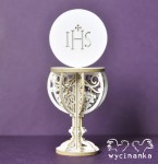 KOMUNIA 2018 - kielich 3D