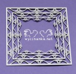 ELEGANCE - ramka, wzór 1