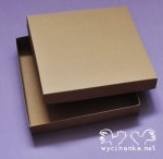 pudełko z wieczkiem 14,5x14,5x2,5 cm