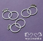 BEAUTIFUL WEDDING - obrączki