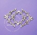 LAS TROPIKALNY - ramka