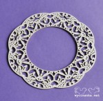 BOHEME, ramka - wzór 5