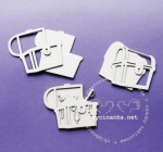 TAJEMNICZA WYSPA SKARBÓW - skarb