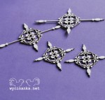 PIASKI PUSTYNI - ornamenty