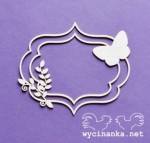 SUMMER FRESH - frame, pattern 1