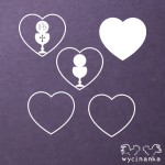 KOMUNIA 2019 - shaker box, serca