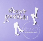 wieczór panieński, zestaw