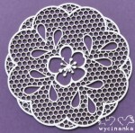 KORONKA - serwetka