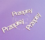 zestaw napisów "Przepisy"