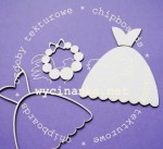 SWEET DREAMS - sukienka i korale