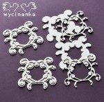 BAROQUE - ornamenty, wz. 3