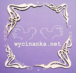 ART NOUVEAU - ozdobniki