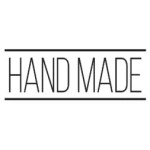 rubber stamp HAND MADE No1
