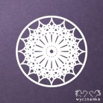 MASKA/SZABLON - COUNTRY EASTER