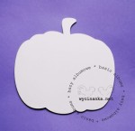 halloween - baza "dynia"