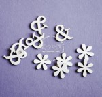 zestawik znaków "&" i "*"