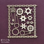 AROUND THE STEAMPUNK - tryby w listku