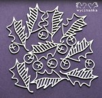 VERY MERRY - ostrokrzew