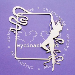 rama "KRÓLOWA ELFÓW"