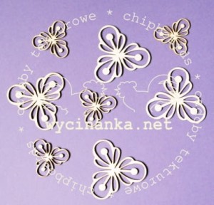 elementy dekoracyjne PIWONIA