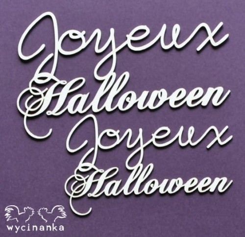 Joyeux Halloween