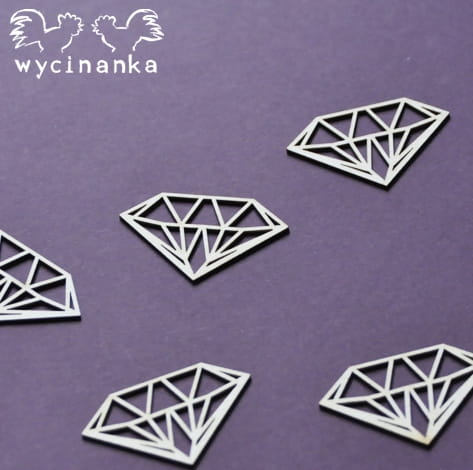 BEAUTIFUL WEDDING - diamenty 