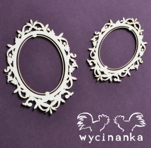  CHARMING - ramki, wz. 7