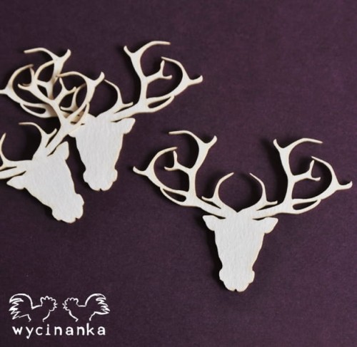 WINTER DOODLES - renifery