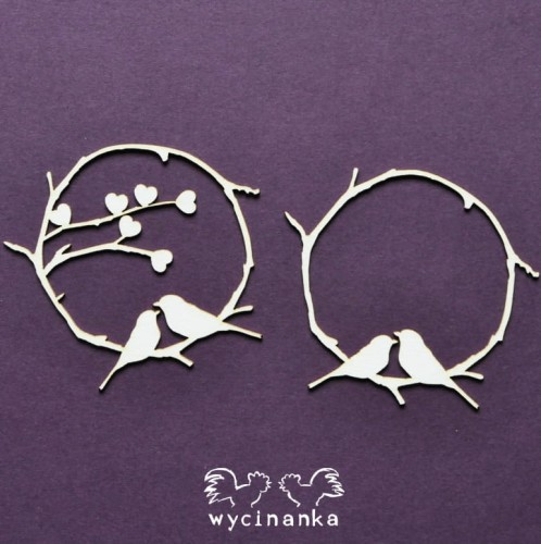 MY SWEET LOVE - dwie ramki