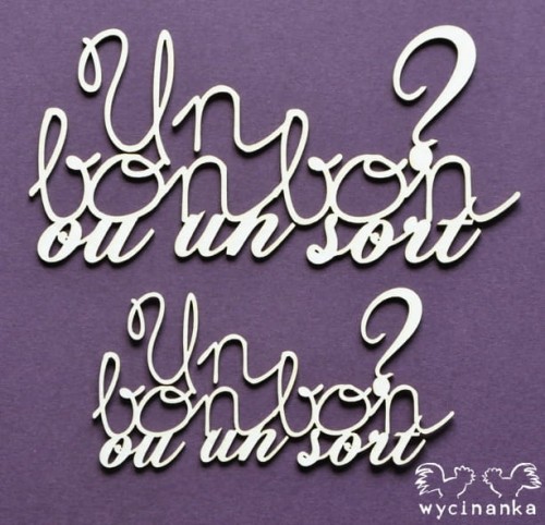 Un bonbon ou un sort ?