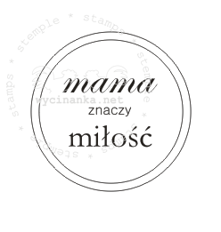 stempel gumowy