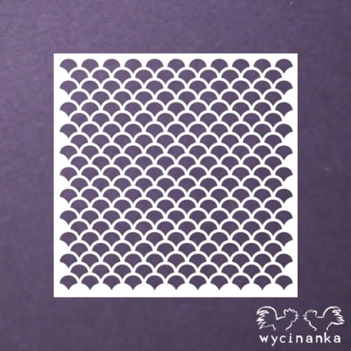 TWIST - MASKA/SZABLON 2 - wzór