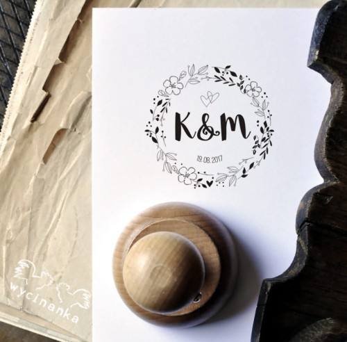 stempel personalizowany