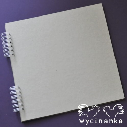  baza albumowa KRAFT 30x30cm