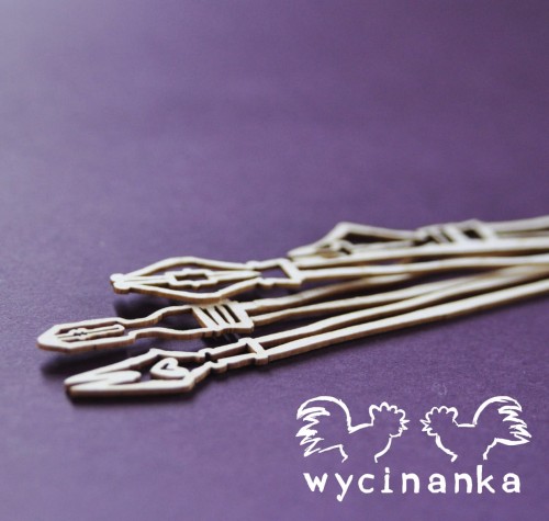 VINTAGE OFFICE - pióra wieczne