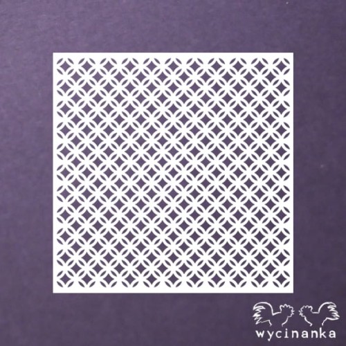 TWIST - MASKA/SZABLON 1 - wzór