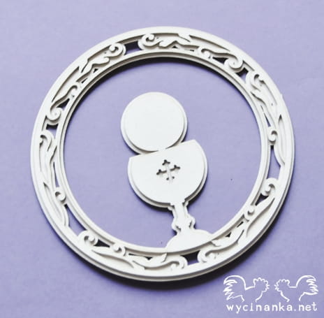 SIMPLICITY - dwuwarstwowa ramka