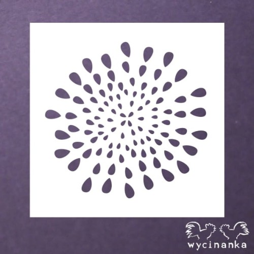 MASKA/SZABLON - ALOHA!